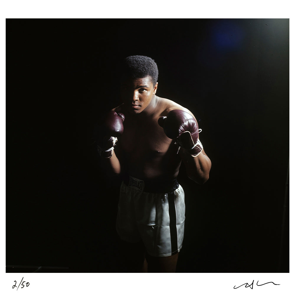  by Iconic Images – Limited Edition Print.
