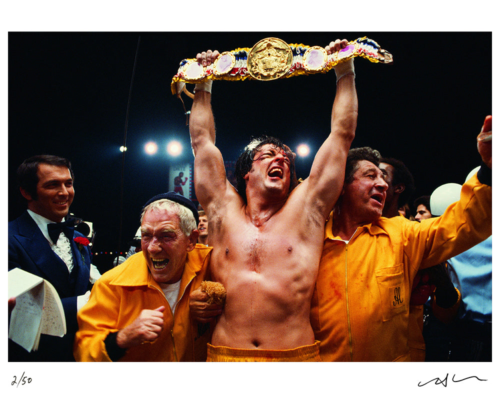  by Iconic Images – Limited Edition Print.