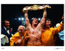 Sylvester Stallone as Rocky, 1978 — Limited Edition Print - Neil Leifer