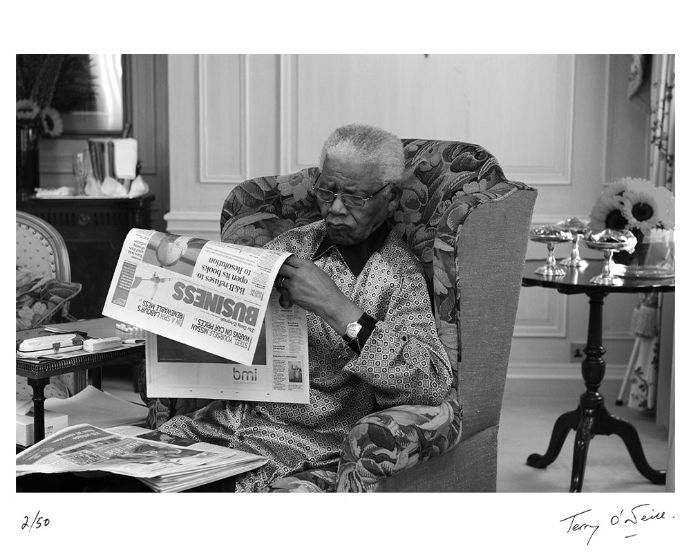  by Iconic Images – Limited Edition Print.