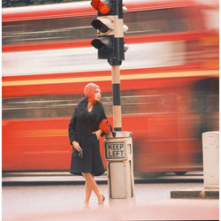 Capital chic in London, 1960 - Limited Edition Print by Norman Parkinson – Limited Edition Print.