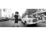 Panorama NYC traffic, 1963 — Limited Edition Print - Norman Parkinson