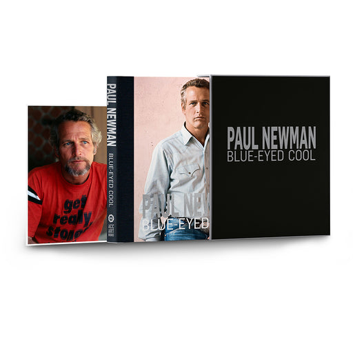 Paul Newman: Blue Eyed Cool, Eva Sereny Edition — Deluxe Edition Boxset - Eva Sereny