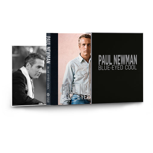 Paul Newman: Blue Eyed Cool, Lawrence Fried Edition — Deluxe Edition Boxset - Lawrence Fried