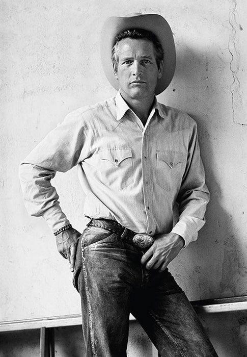 Paul Newman for Pocket Money, 1972 — Limited Edition Print - Terry O'Neill