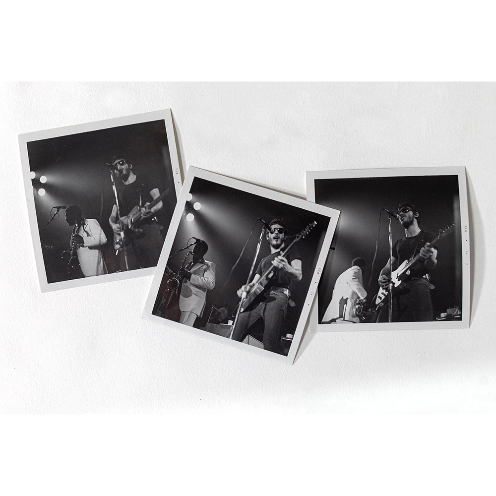 Bruce Springsteen: Live In The Heartland - Special Edition Boxset by Janet Macoska – Limited Edition Print.