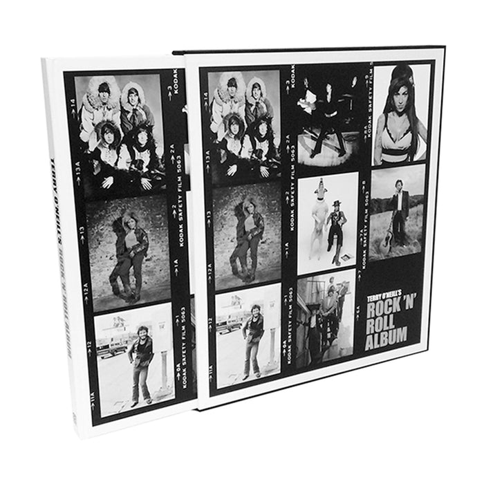 Rock ‘n’ Roll Album — Terry O’Neill Deluxe Edition Boxset - Terry O'Neill