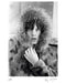 Mick Jagger in a fur parka, 1964 — Limited Edition Print - Terry O'Neill