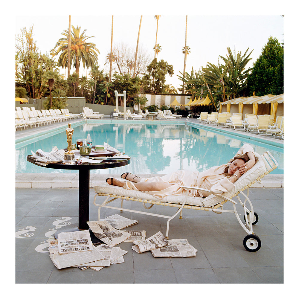 Rare & Unseen - Terry O'Neill Deluxe Edition Boxset by Terry O'Neill – Limited Edition Print.