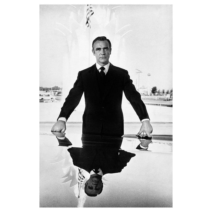 Sean Connery in Diamonds Are Forever, 1971 — Limited Edition Print - Terry O'Neill