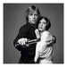 Luke And Leia for the Star Wars trilogy, 1977  — Limited Edition Print - Terry O'Neill