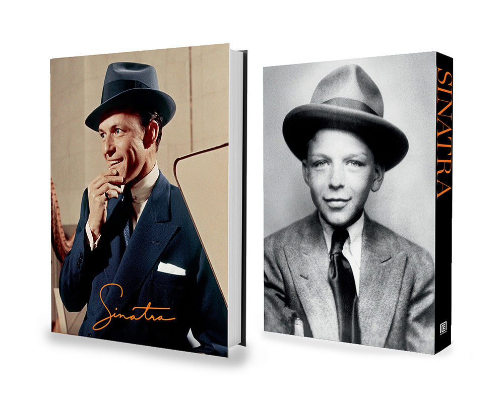 Sinatra - Deluxe Edition by Amanda Erlinger and Robin Morgan – Limited Edition Print.