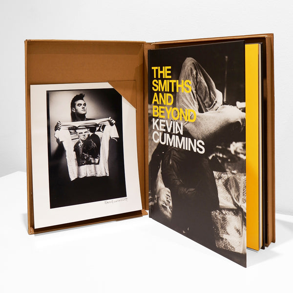 The Smiths and Beyond — Kevin Cummins Collector's Edition Boxset - Kevin Cummins
