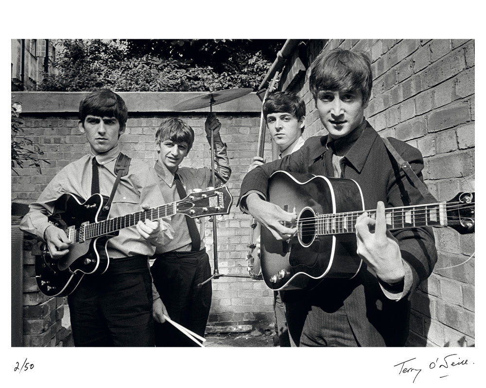  by Iconic Images – Limited Edition Print.
