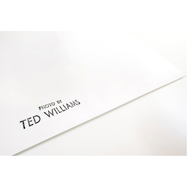 Dizzy Gillespie for Downbeat Magazine, 1960 — Limited Edition Print - Ted Williams