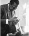Miles Davis playing the trumpet — Limited Edition Print - Ted Williams