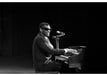 Ray Charles on stage — Open Edition Print - Ted Williams