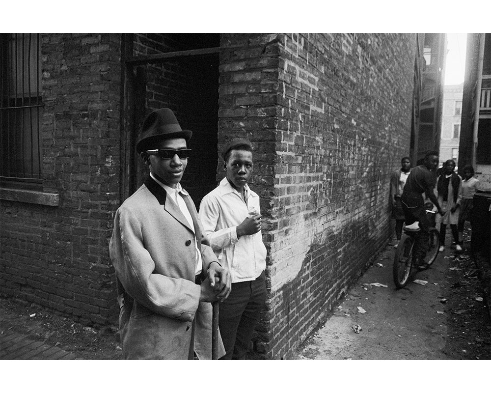 Vice Lords in Chicago — Limited Edition Print - Ted Williams