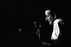 Tony Bennett performing in Chicago, 1961 — Limited Edition Print - Ted Williams
