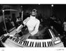 Stevie Wonder photographed for Motown Records in Hollywood, 1974 – Limited Edition Print - Tom Zimberoff