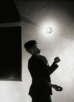 Tom Waits, 1976 - Limited Edition Print by Tom Zimberoff – Limited Edition Print.