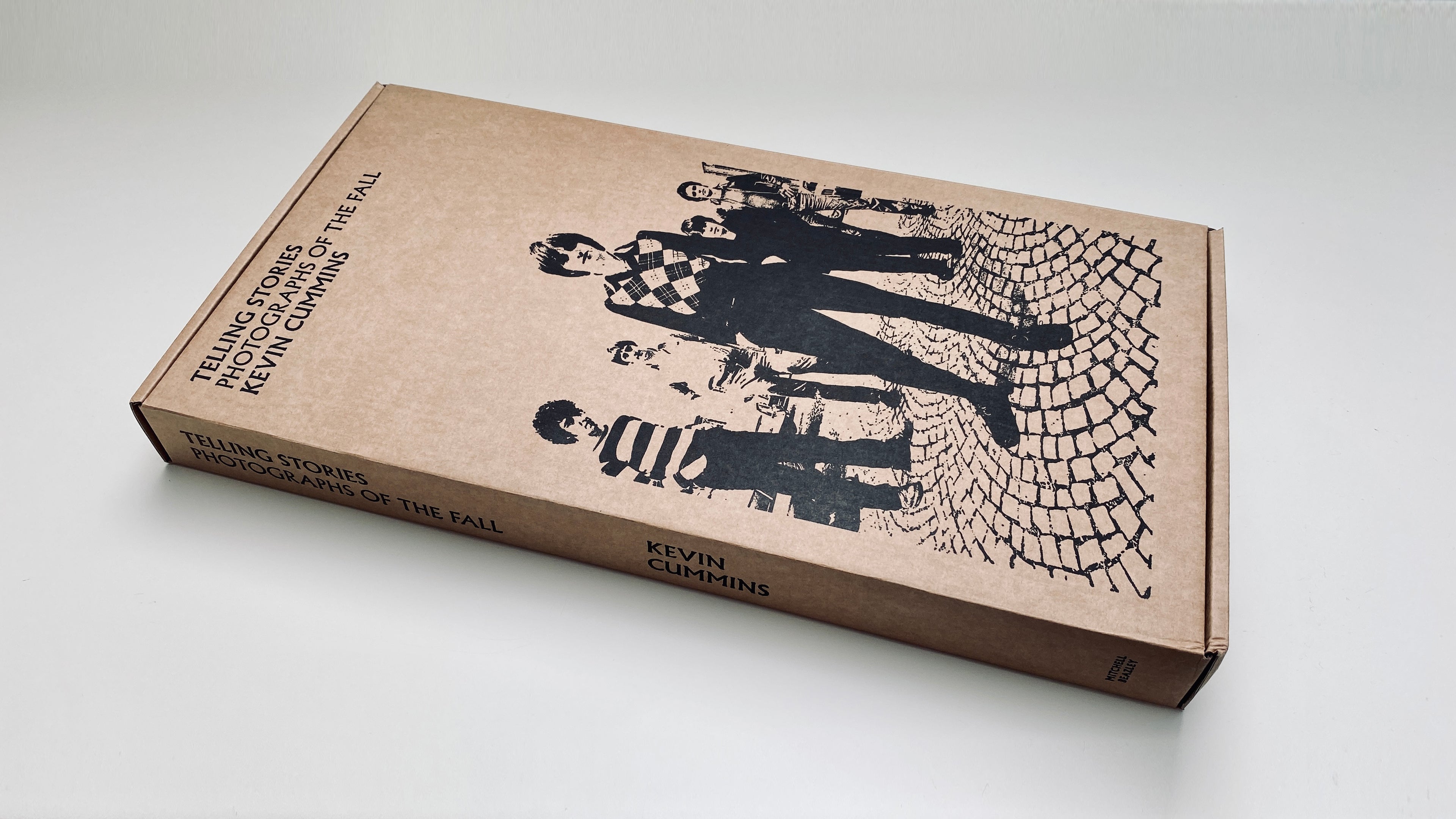 Telling Stories: Photographs of The Fall — Special Edition - Kevin Cummins