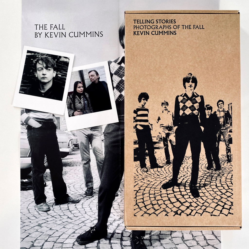 Telling Stories: Photographs of The Fall — Special Edition - Kevin Cummins