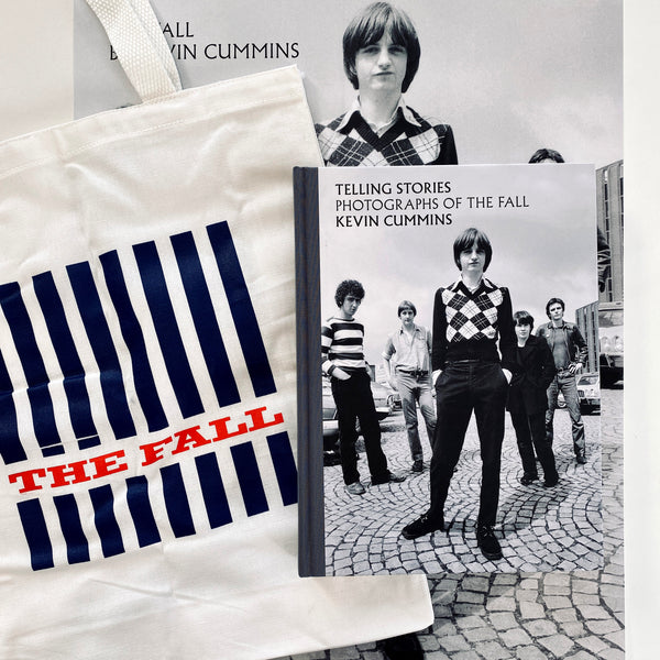 Telling Stories: Photographs of The Fall — Special Edition - Kevin Cummins