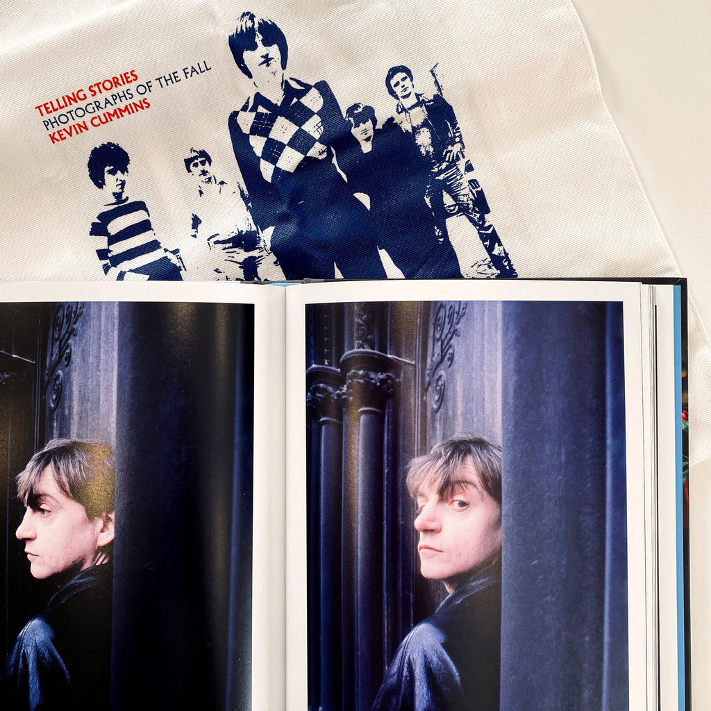 Telling Stories: Photographs of The Fall — Special Edition - Kevin Cummins