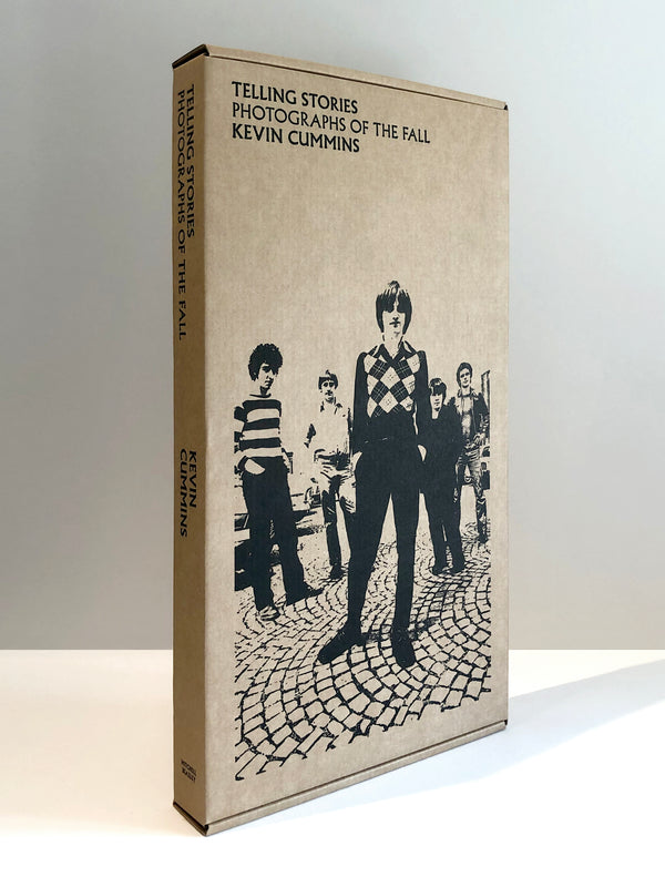 Telling Stories: Photographs of The Fall — Special Edition - Kevin Cummins