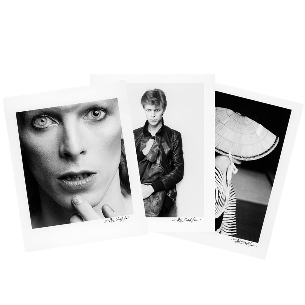 Sukita: Eternity — Deluxe Edition Boxset - Masayoshi Sukita