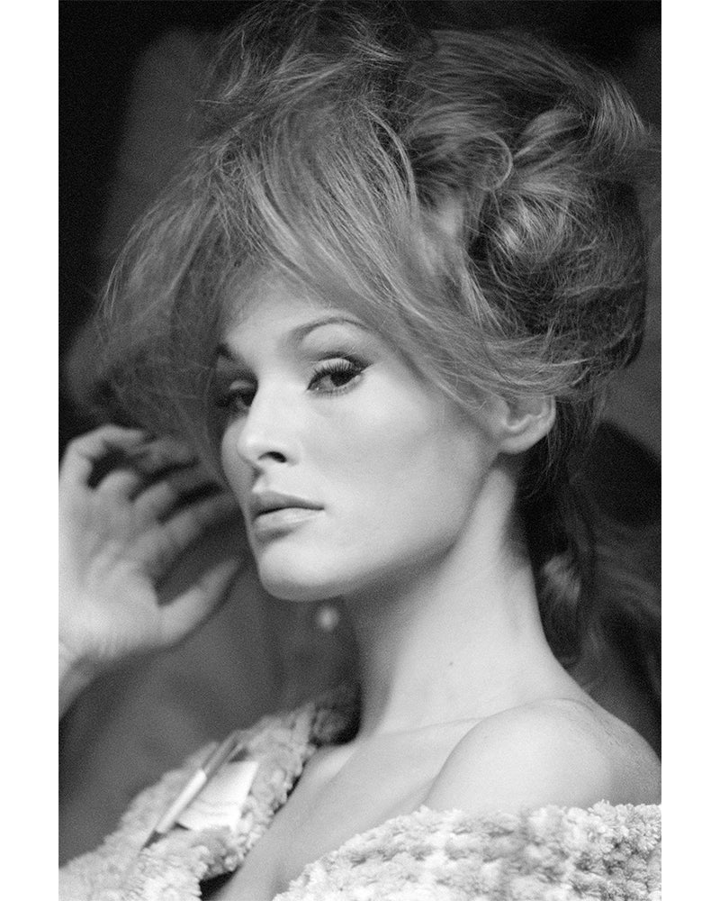 Ursula Andress filming She, 1965 by Terry O'Neill – Limited Edition Print.