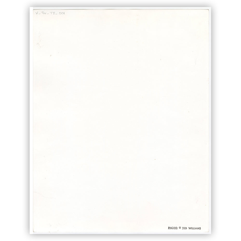 Art Farmer & Benny Golson, 1960 — Vintage Print - Ted Williams