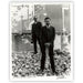Art Farmer & Benny Golson, 1960 — Vintage Print - Ted Williams