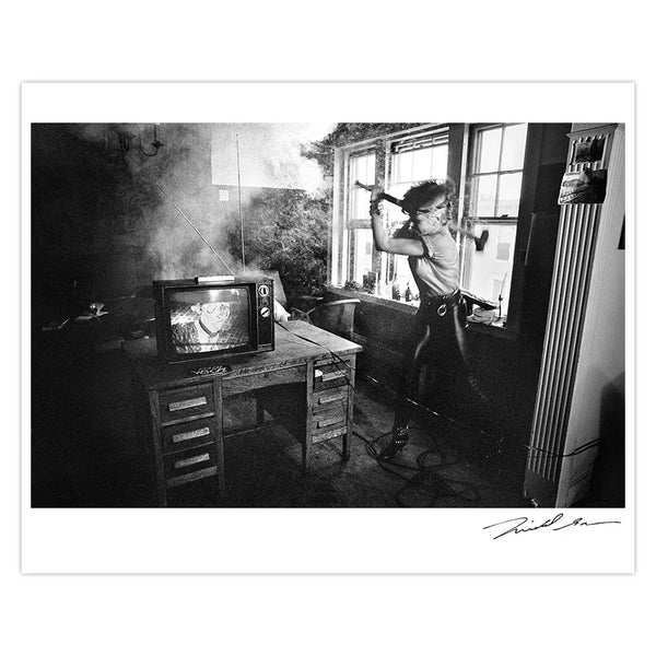 Punk, Post Punk, New Wave : Special Edition 11-26/100 - Michael Grecco