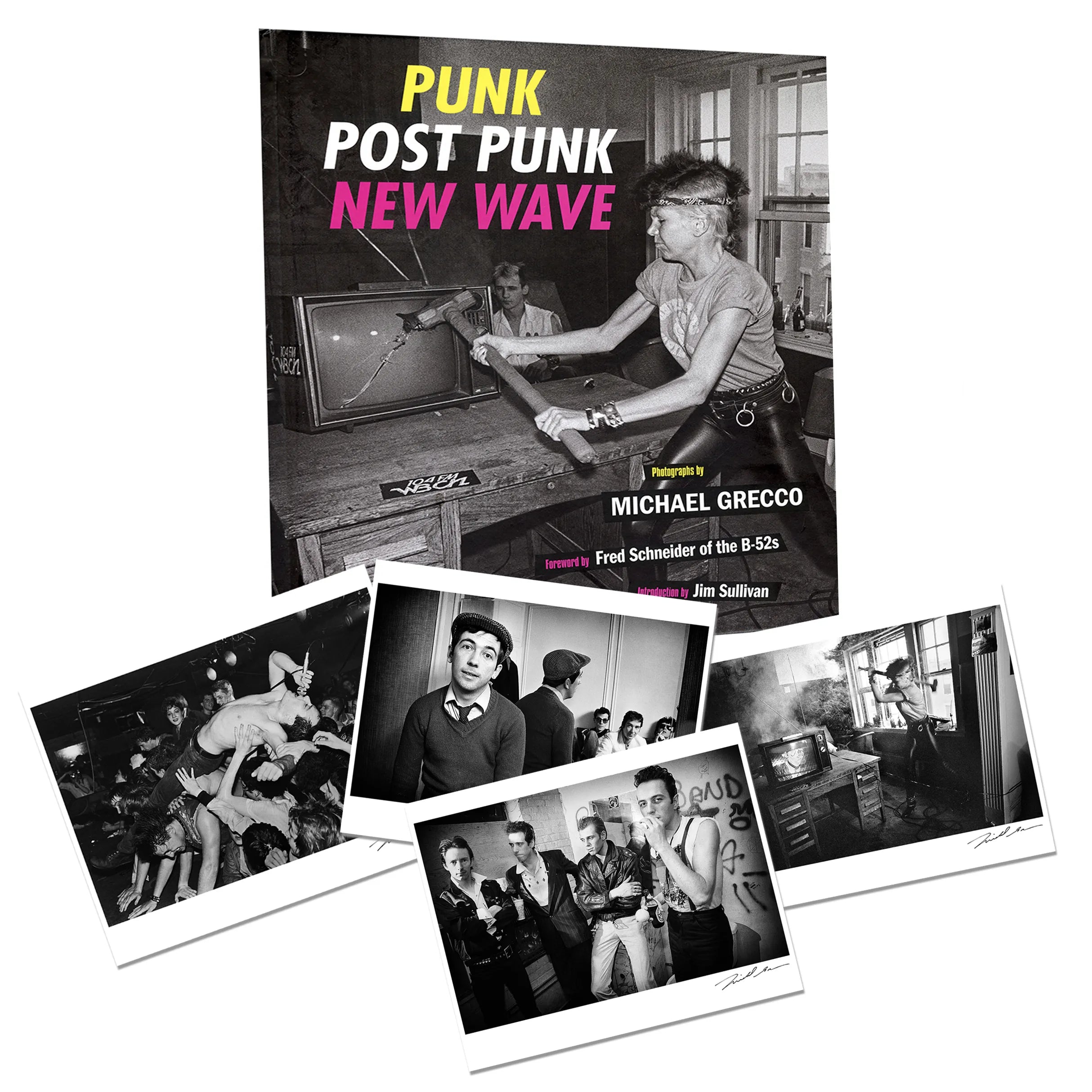 Punk, Post Punk, New Wave : Special Edition 100/100