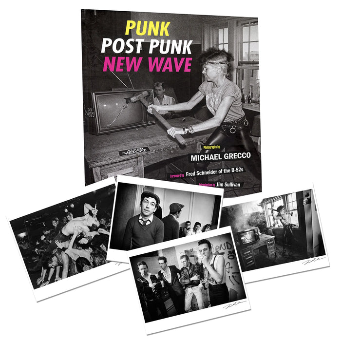 Punk, Post Punk, New Wave : Special Edition 100/100