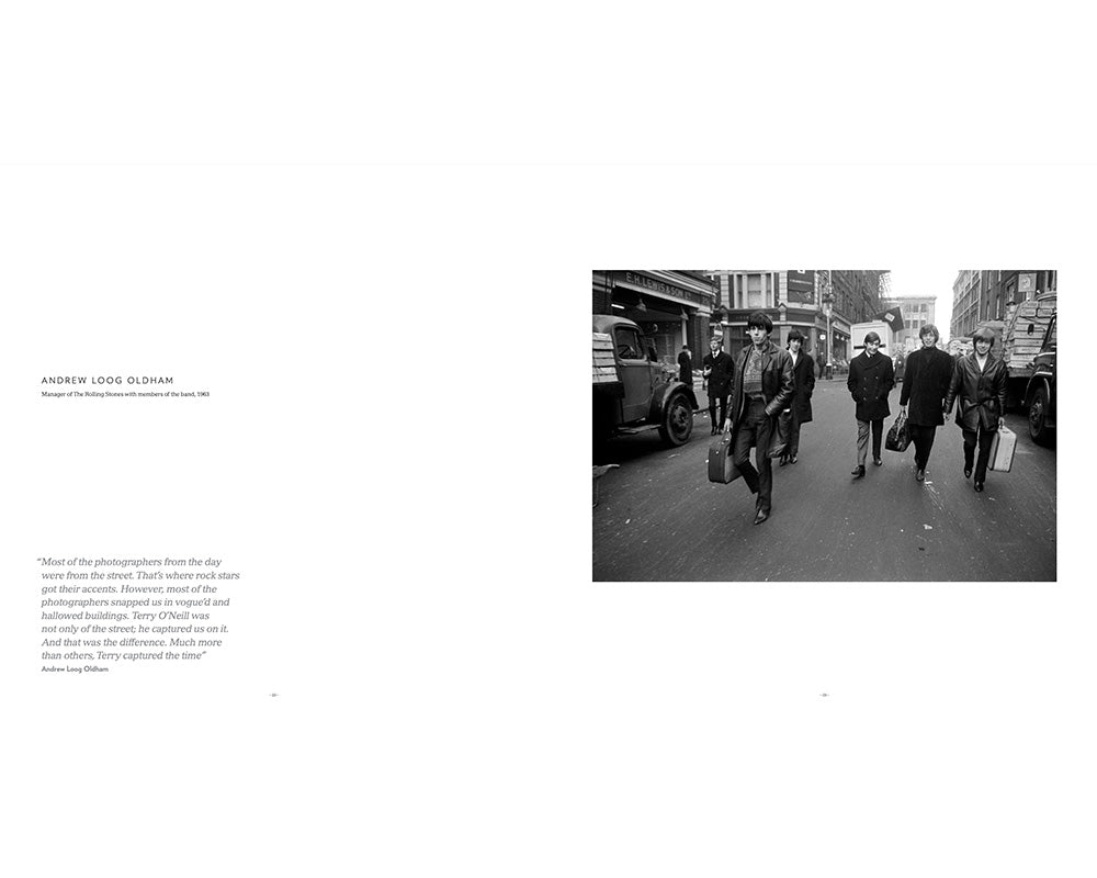 Rare & Unseen - Terry O'Neill Deluxe Edition Boxset by Terry O'Neill – Limited Edition Print.