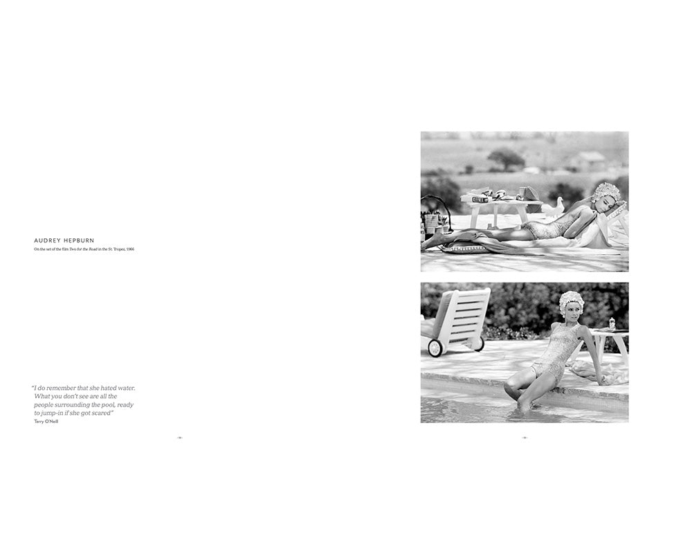 Rare & Unseen - Terry O'Neill Deluxe Edition Boxset by Terry O'Neill – Limited Edition Print.