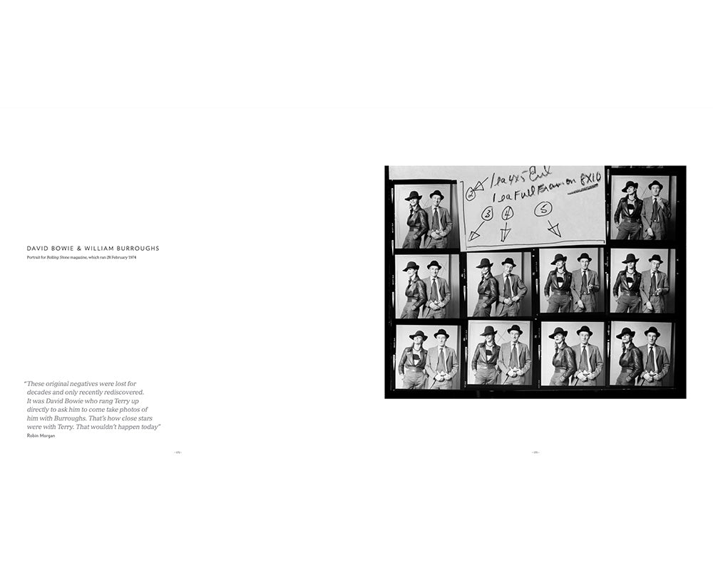 Rare & Unseen - Terry O'Neill Deluxe Edition Boxset by Terry O'Neill – Limited Edition Print.